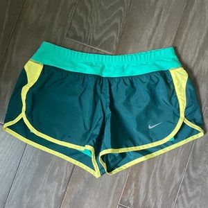 Nike Pro Running Shorts